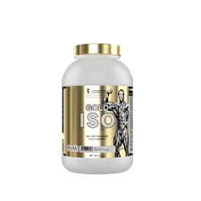 Kevin Levrone 100% Gold Isolate Whey 2 Kg, Whey Protein Isolate