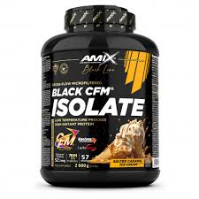 Amix Black Line Black CFM Isolate 2000g