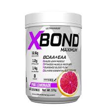 ultramade Xbond maximum BCAA and EAA 372 g