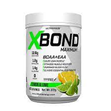 ultramade Xbond maximum BCAA and EAA 372 g