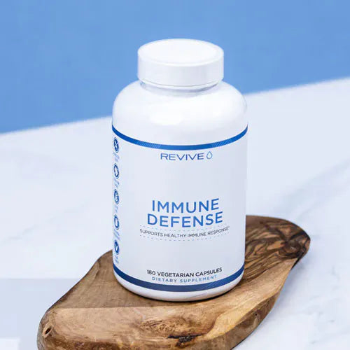 Revive - Immune Defense 180 Vegetarian Capsules