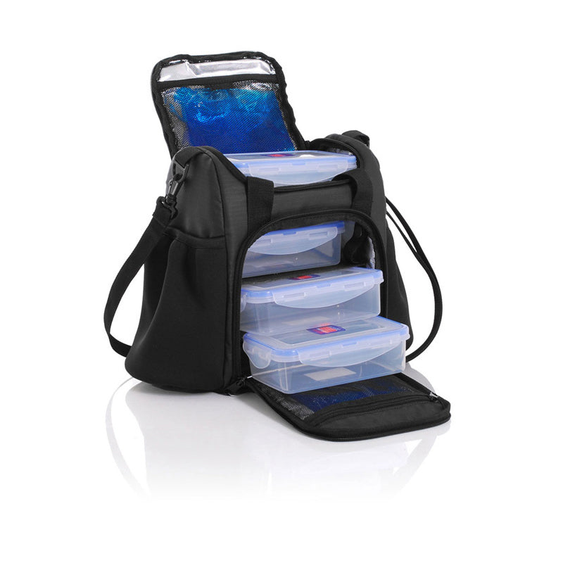 Metal Shake Meal Bags