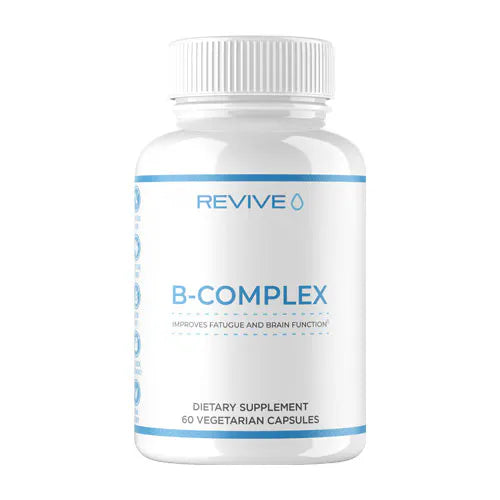 Revive - B-Complex 60 Veg Capsules