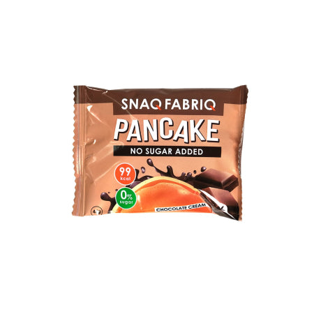 SNAQ FABRIC - Pancake Chocolate Cream