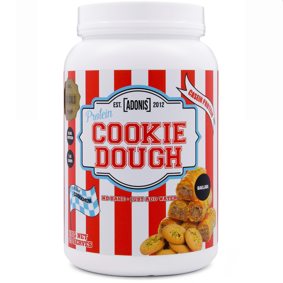 Adonis Cookie Dough - Baklava 1 kg