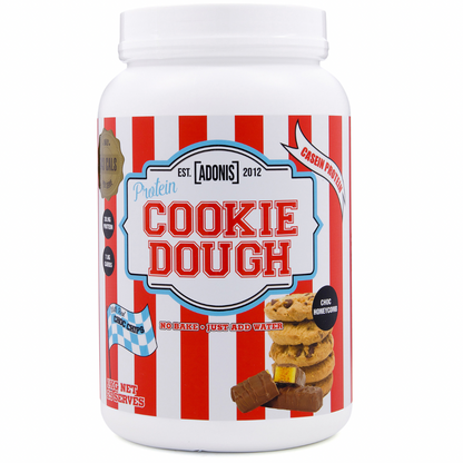 Adonis Cookie Dough - Choc Honeycomb 1 kg