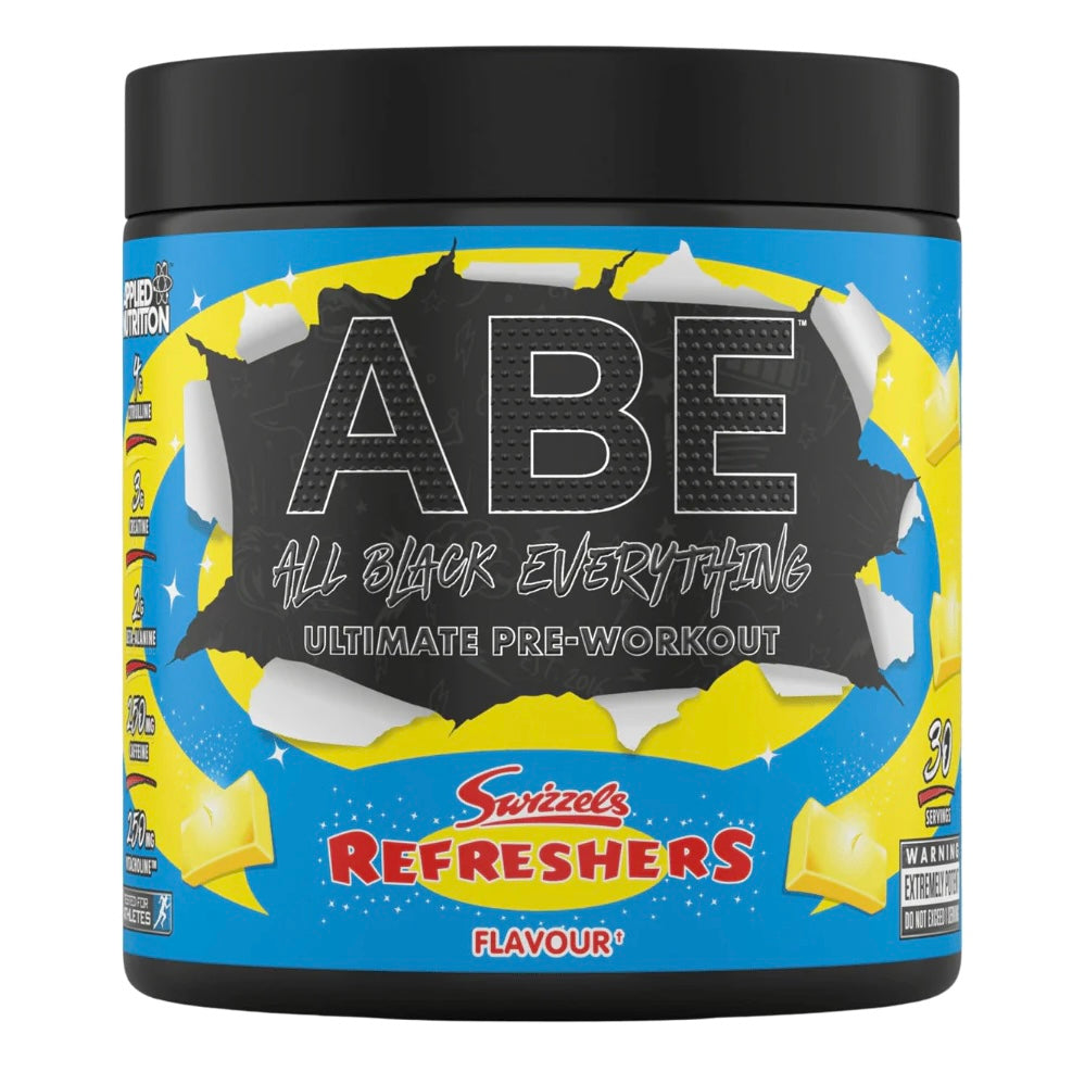Applied Nutrition - ABE Pre Workout Swizzels Refresher Lemon 375 g
