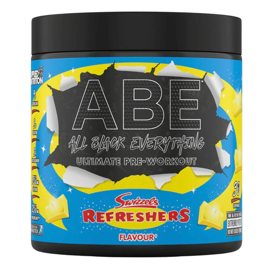 Applied Nutrition - ABE Pre Workout Swizzels Refresher Lemon 375 g