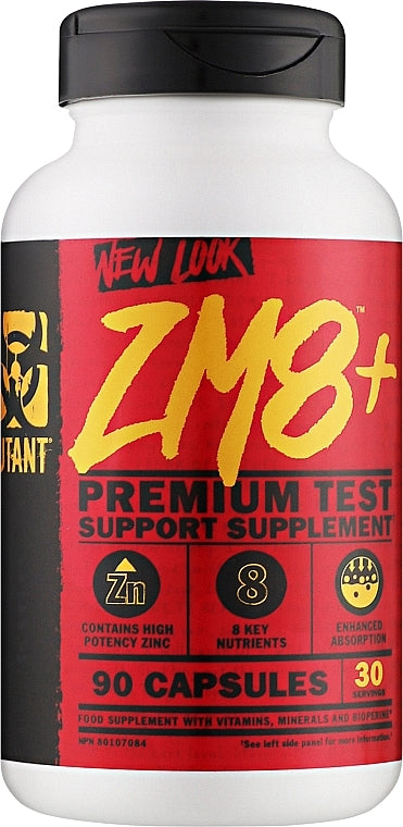 Strength Sports Multivitamins, capsules ZMB PLUS