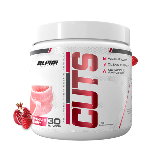 Alpha Supps- CUTS _ 126g