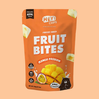 Hey Premium Fruit & Vegetable Chips