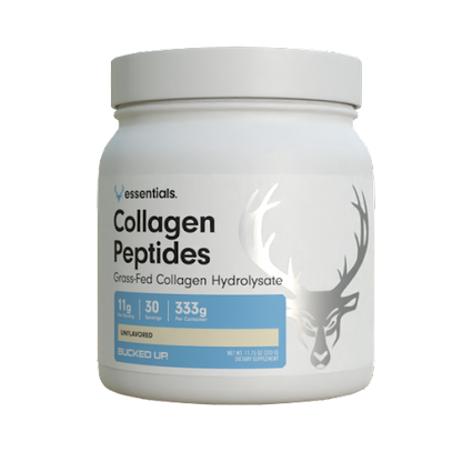 Bucked Up -  Collagen Peptides 387 g