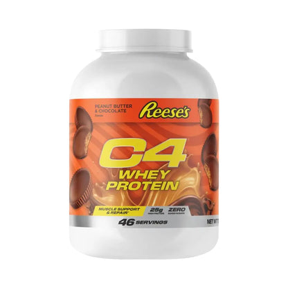 Cellucor, C4® Whey Protein 5.02 lb (2.28 kg)