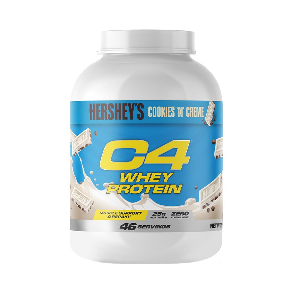 Cellucor, C4® Whey Protein 5.02 lb (2.28 kg)