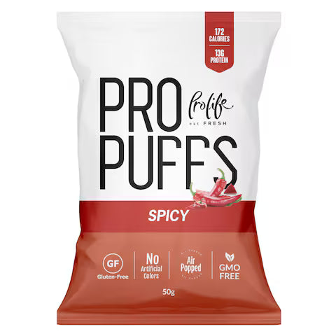 Pro Life - Pro Puffs Chips Chilli Lemon 1 Pc