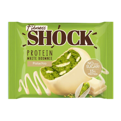 Shock - Protein Brownie Pistachio 50 g