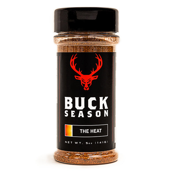 BUCKED Up - Buck Season The Heat