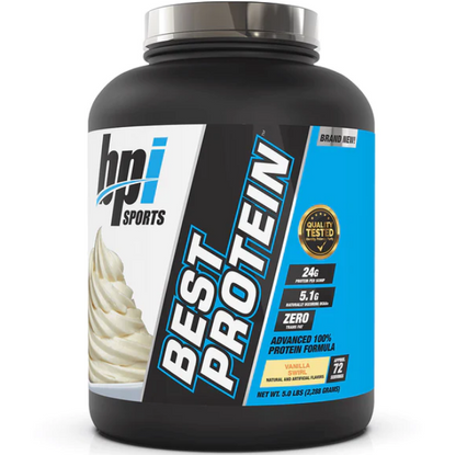 Bpi Whey Protein - Vanilla Swirl 2.3 kg