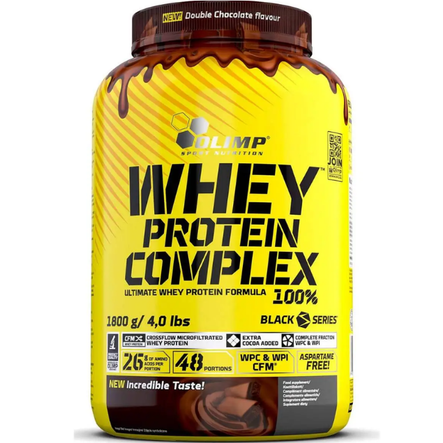 Olimp Gold Edition Whey Protein - Double Chocolate  2.27 kg