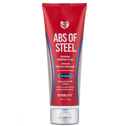 SteelFit - Abs of Steel Maximum Definition Cream 237mL