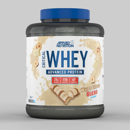 Applied Nutrition - CRITICAL WHEY White Choco Bueno 2 Kg