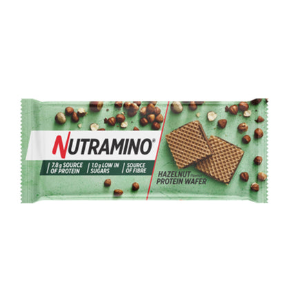 Nutramino - Protein Wafer Hazelnut 1 Pc