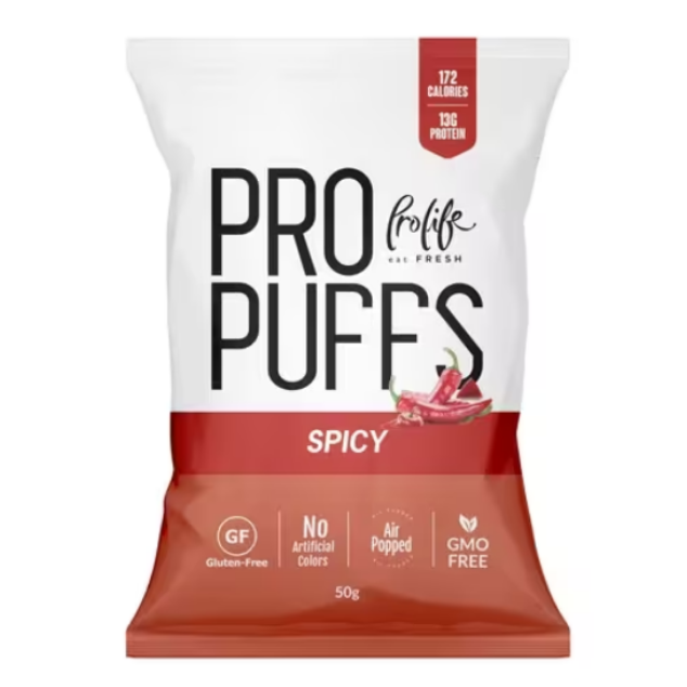 Pro Life - Pro Puffs Chips Spicy 1 Pc