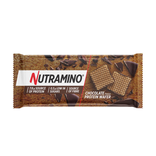 Nutramino - Protein Wafer Chocolate 1 Pc