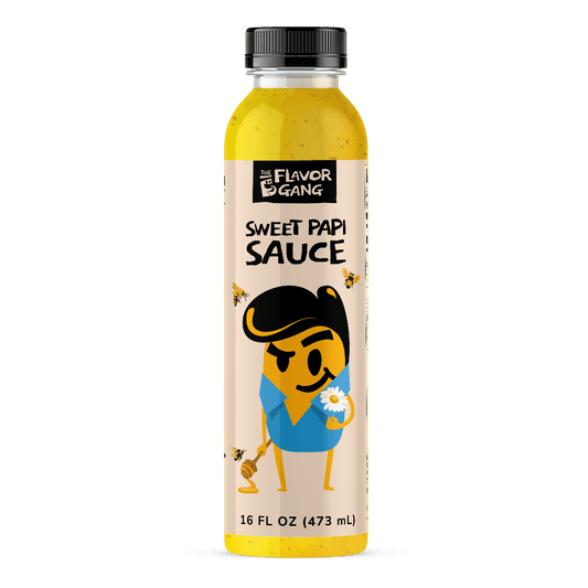 The Flavor Gang - Sweet Papi 473 ml