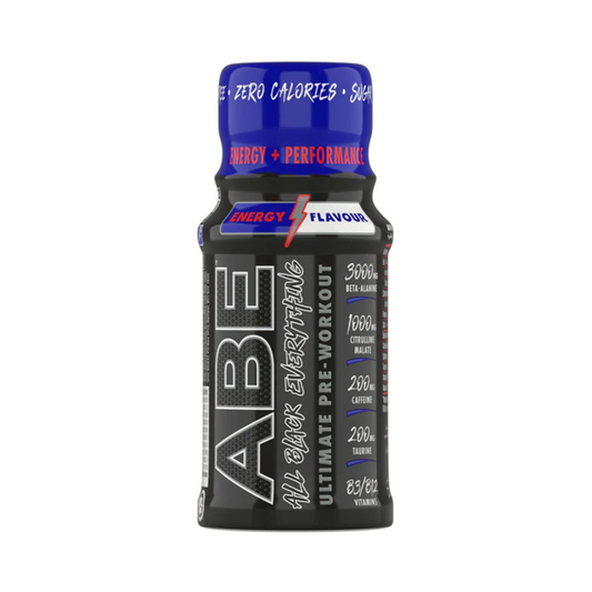 Applied Nutrition - ABE Pre Workout Shot Energy Flavour 60ml