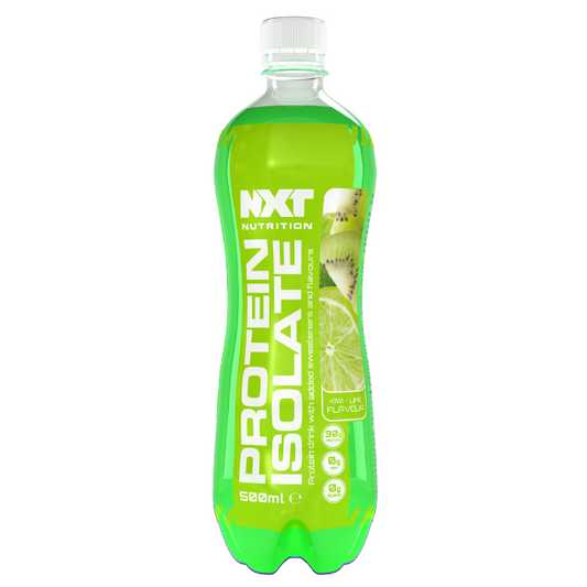 NXT - Protein Isolate RTD Kiwi Lime 500 ml