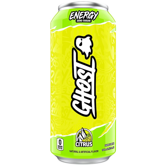 Ghost - Energy Drink Citrus 473 ml