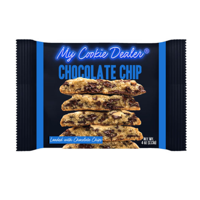 My Cookie Dealer - Chocolate Chip 1 Pc