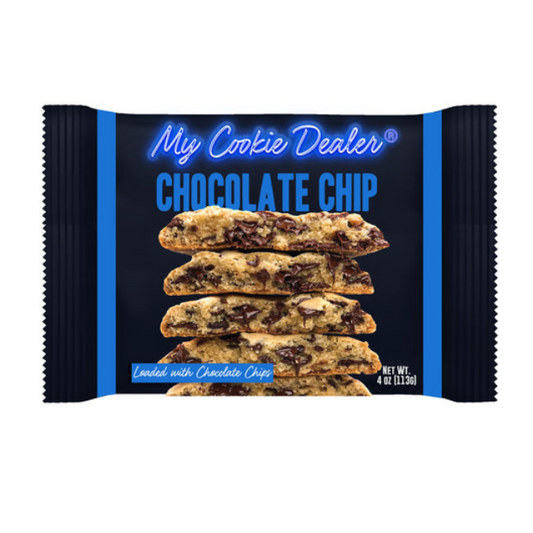 My Cookie Dealer - Chocolate Chip 1 Pc