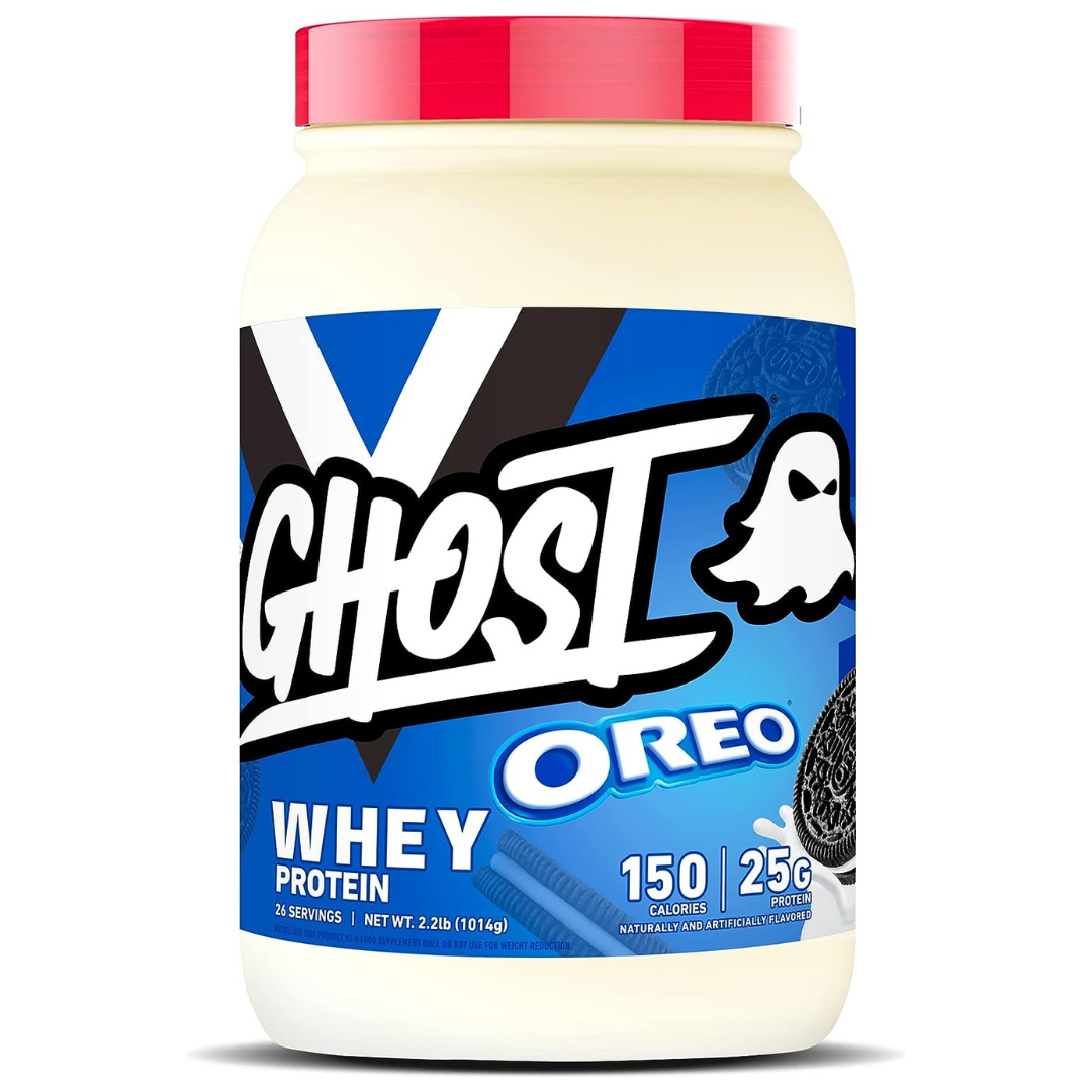 Ghost - Whey Protein Oreo 1 kg
