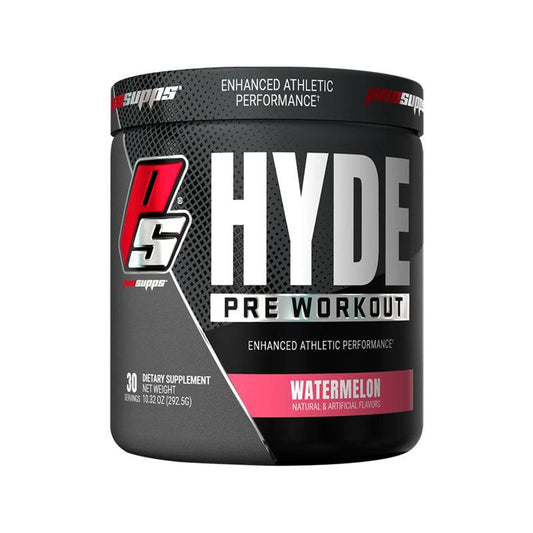 Prosupps - Hyde Pre workout Watermelon 30 SRV