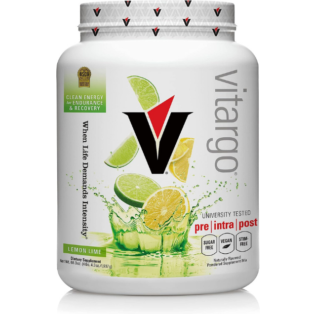 Vitargo - Lemon & Lime 1.93 kg