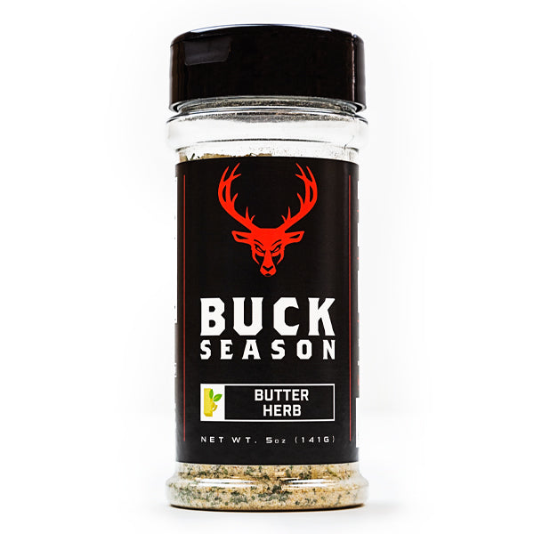BUCKED Up - Buck Season Butter Herb