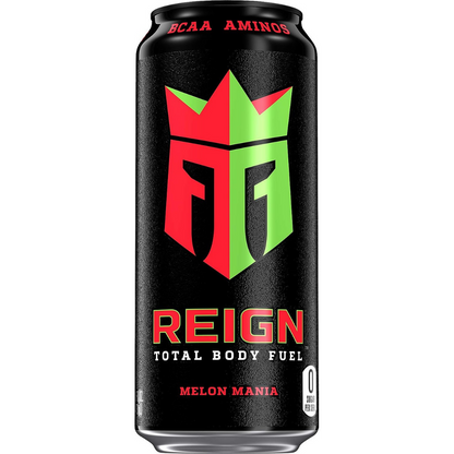 Reign - Fitness & Performance Drink Melon Mania 500 ml