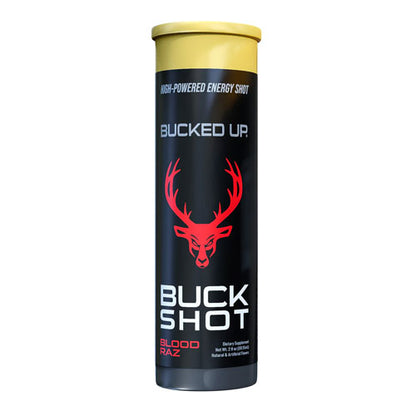 BUCKED Up - Buck Shot Blood Raz 59 ml