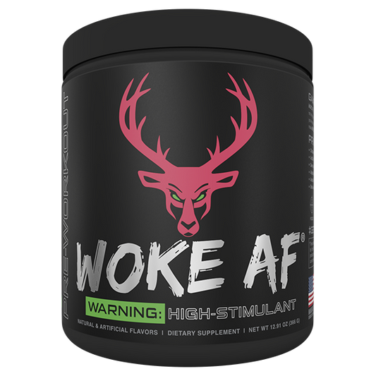 Bucked Up - Woke AF Strawberry Watermelon 363 g