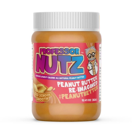Professor Nutz - Organic Peanut Butter Original 352 g