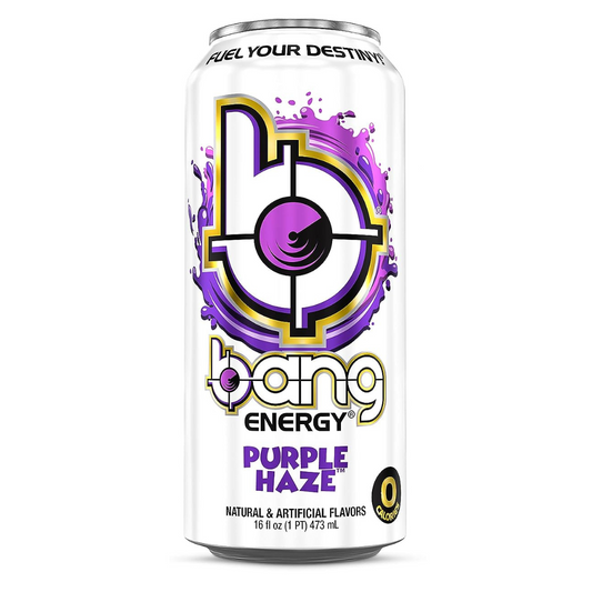 Bang Energy - Purple Haze Energy Drink 473 ml