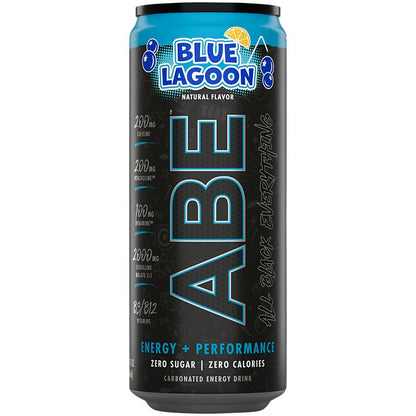 Applied Nutrition - ABE Pre Workout Cans Blue Lagoon 330 ml