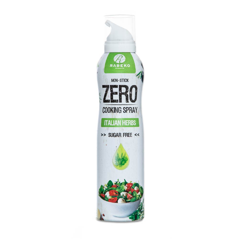 Rabeko - Zero Cooking Spray Italian Herbs 200 ml