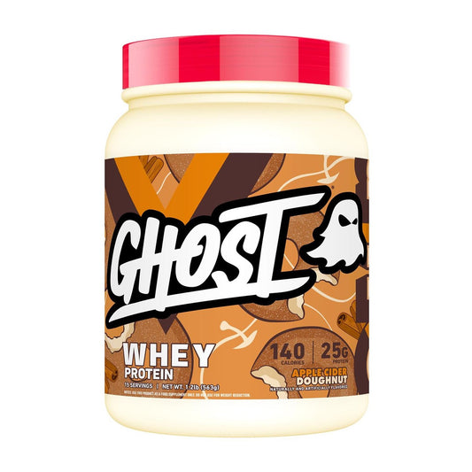 Ghost - Whey Protein Apple Cider Doughnut 563 g