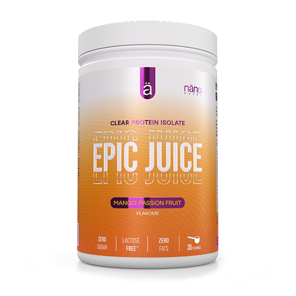 Nano - Epic Juice Mango-Passion Fruit 875g