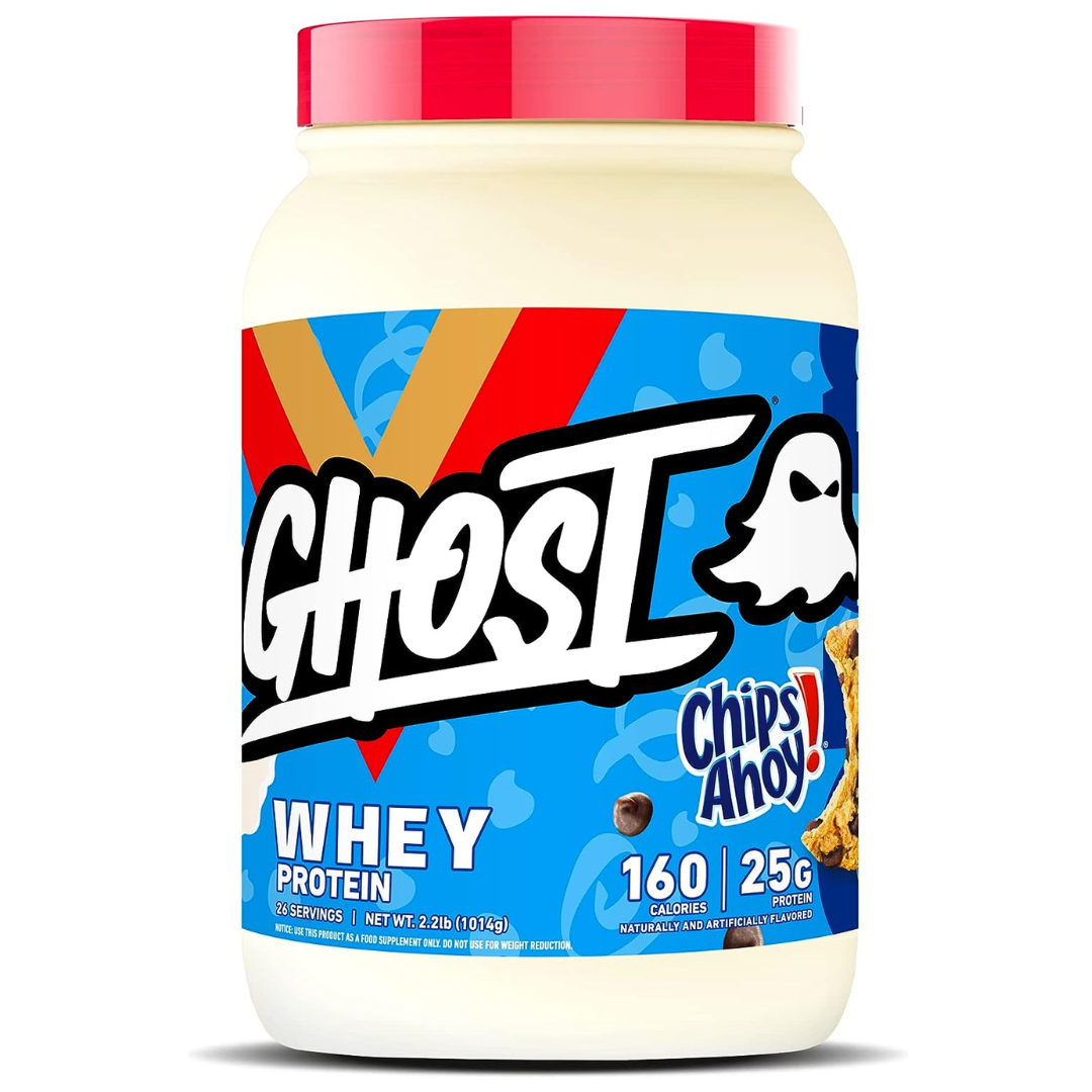 Ghost - Whey Protein Chips Ahoy 1 kg