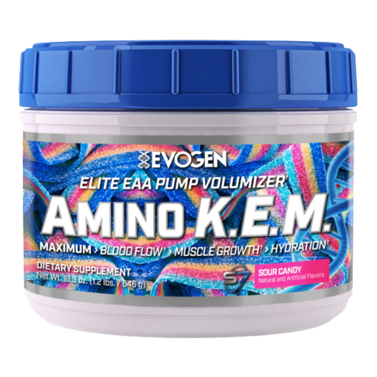 Evogen - Amino K.E.M. Sour Candy 429g