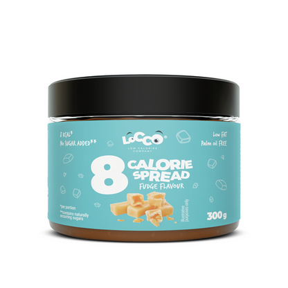 LoCCo - Spread Fudge 300 g
